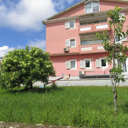 Green Garden Apartments Rovinj Exterior foto