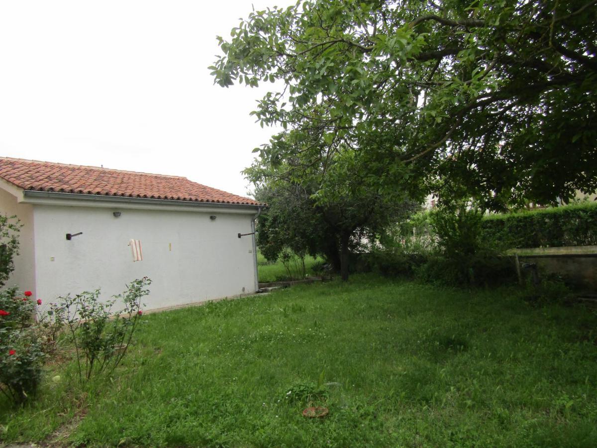 Green Garden Apartments Rovinj Exterior foto