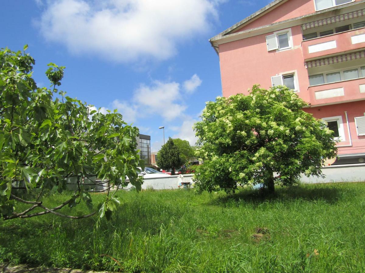 Green Garden Apartments Rovinj Exterior foto