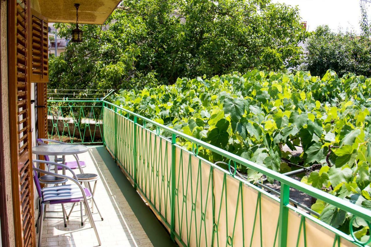 Green Garden Apartments Rovinj Exterior foto