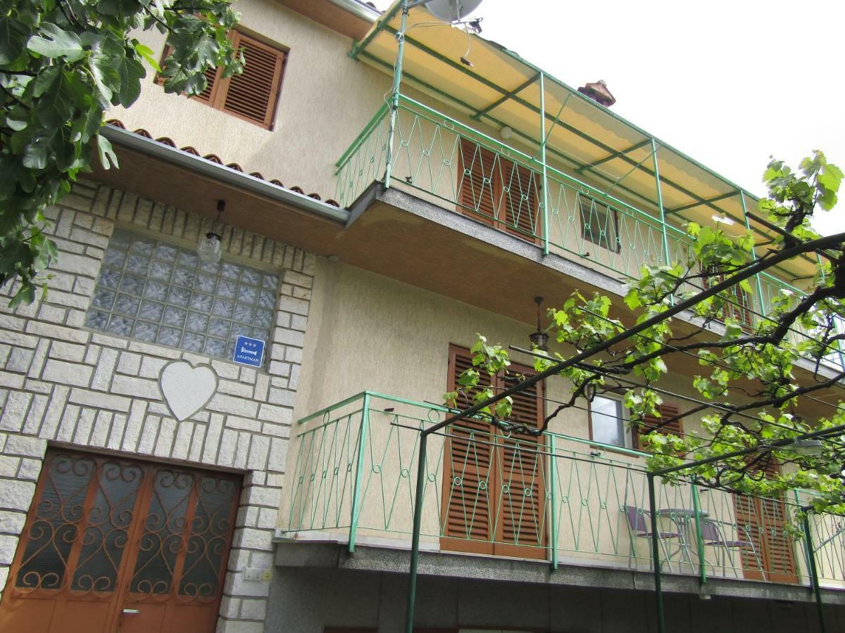 Green Garden Apartments Rovinj Exterior foto